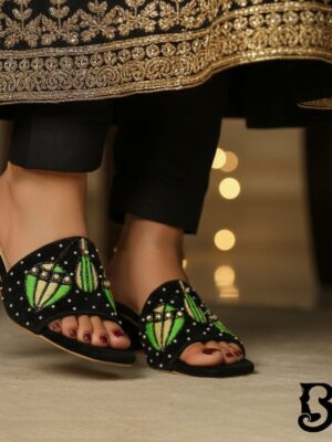 Premium Handcrafted Heel (𝐍𝐨𝐨𝐫𝐚)