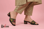 Premium Handcrafted Heel (𝐆𝐮𝐥𝐧𝐚𝐳)